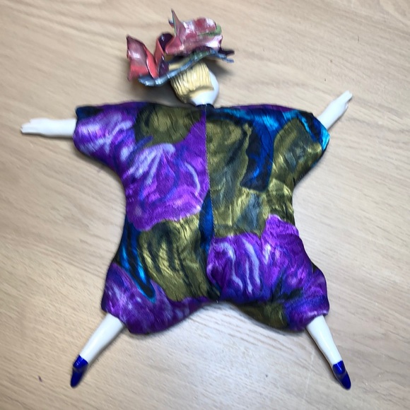 Hand created Poupee Millet Doll from France - Picture 6 of 9